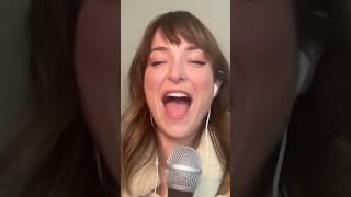 Kissing is Allowed w/ Milana Vayntrub  #britanick