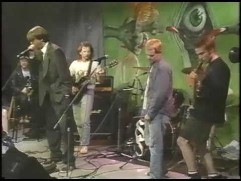 SHUNT - "Lost All Over" - The Tom Green Show (May 1995)