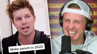 Woke Parenting in 2022 | TRY NOT TO LAUGH #78