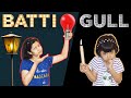 Batti Gull | Family Short Movie | #CuteSisters #HindiMoralStories #MoralStories | Cute Sisters