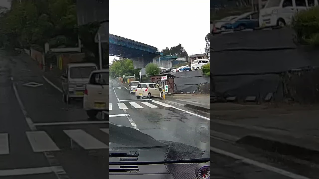 高齢ドライバーは他人の迷惑なんぞ考えない！