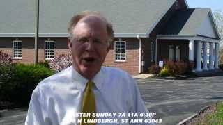 EASTER 2014 INVITATION