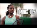 Alycia parks is turning heads on the wta tour  tennistory