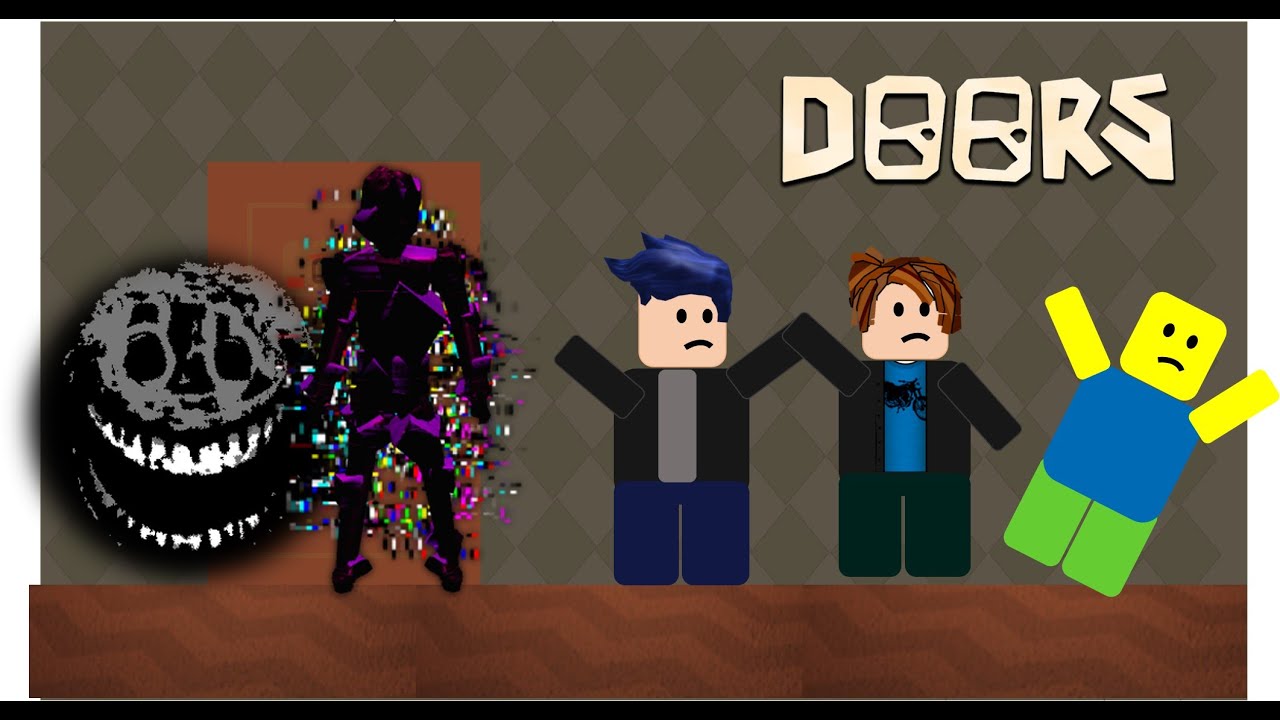 DOORS Animation 1 YouTube