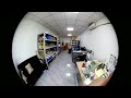 230° Super Fisheye USB Camera Test: Eliminate Blind Spots for Robotics &amp; AMRs &amp; Embedded Vision