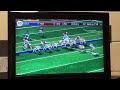 NCAA Football 08 Gameplay Part 3