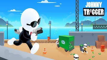 Johnny Trigger - Action Shooting Game | TapOK Gameplay | Best Android Games | iOS Games | Part 6