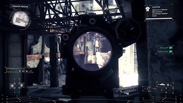 killzone shadow fall multiplayer RUS61 gameplay part 2