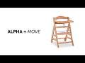 Produktvideo Alpha Move mp3