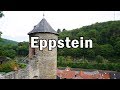 E - EPPSTEIN (Скалы и замок рядом с домом)