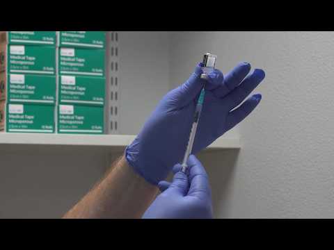Video Vaccine safety research, early flu cases, RSV risks for babies and ADHD signs in women