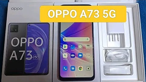 Unboxing OPPO A73 5G #unboxing #phone #youtuber #life 