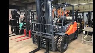 Quieres Comprar Un Montacargas Usado En Los Estados Unidos?