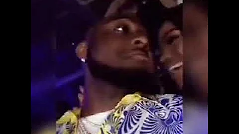 Davido Propose To Chioma at Her Birthday As They Kiss and Dance to Assurance_HIGH