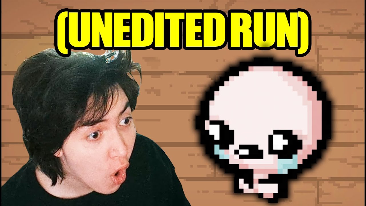 Isaac, but something is severely wrong