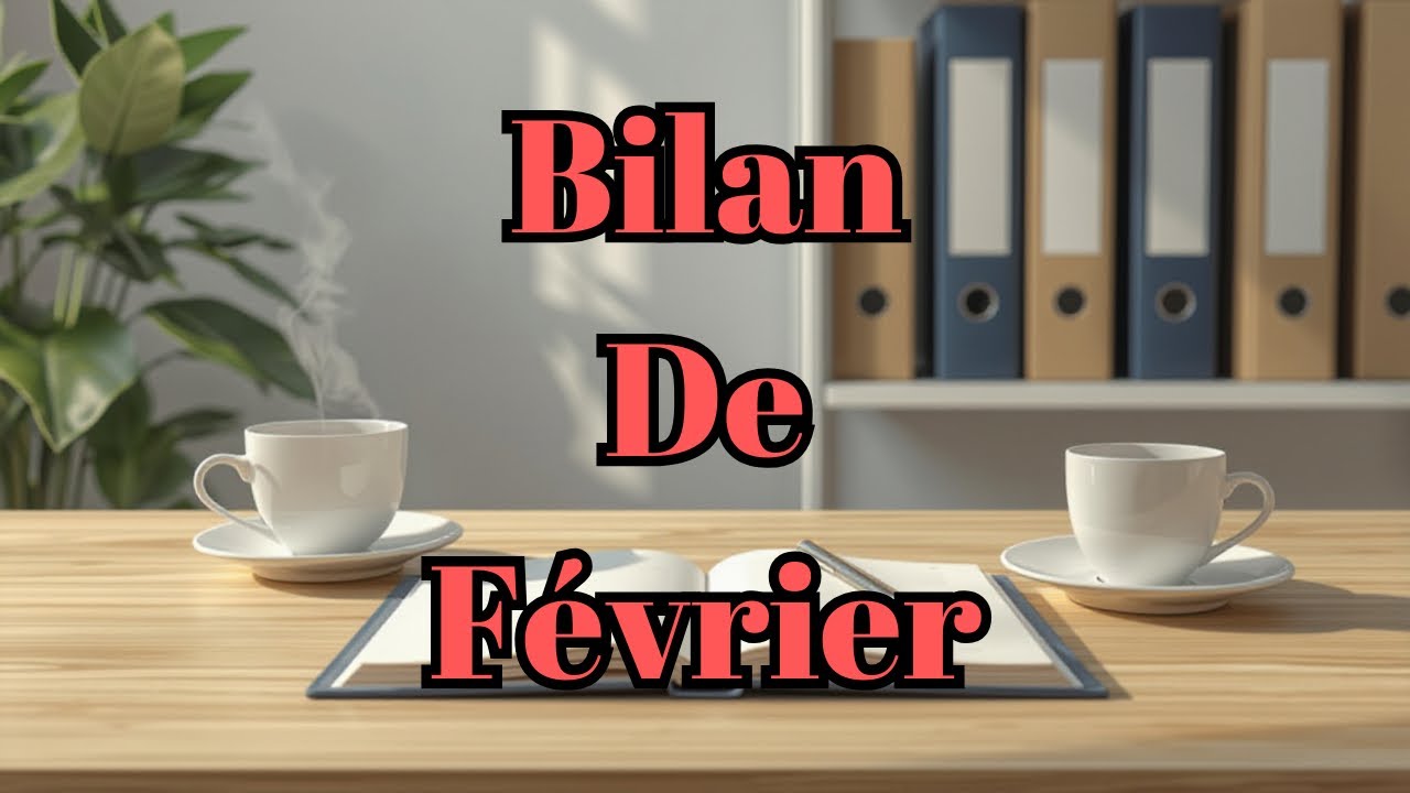 🌺Bilan De Février🌺#systemedesenveloppes 