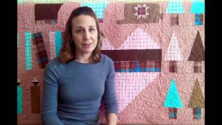How to Work with Quilting Templates for Piecing and Patchwork