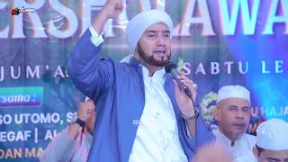 NKRI HARGA MATI II JEPARA BERSHOLAWAT II  BERSAMA HABIB SYECH Bin ABDUL QADIR ASSEGAF