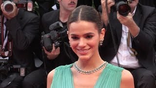 Bruna Marquezine and more on the red carpet for the Premiere of A Star is Born in Venice
