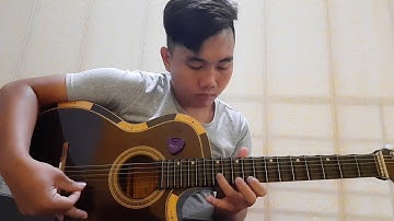 Trần Huy Độc Tấu Vọng Cổ 1,2 Dây Đào | Copy Chữ Đàn Hoàng Vũ