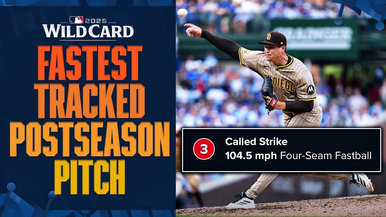 САМЫЙ БЫСТРЫЙ ПИТЧ СТРАЙКАУТА В ПОСЕЗОННОМ КОНЦЕ С 2008 ГОДА! 😳 Мейсон Миллер, превосходящий сопе...