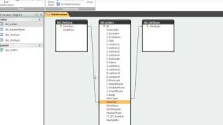 RBCS - Access 2007 - Relationships and Prices