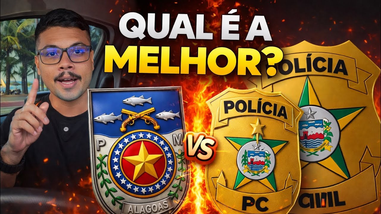 QUAL MELHOR: PMAL, PCAL OU PPAL?