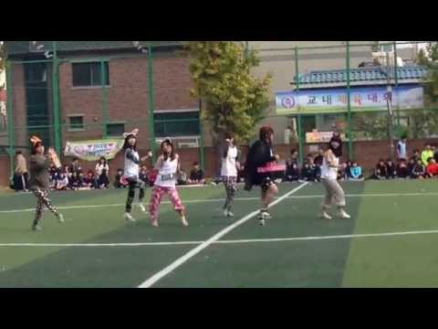 천호중 체육대회 리즈