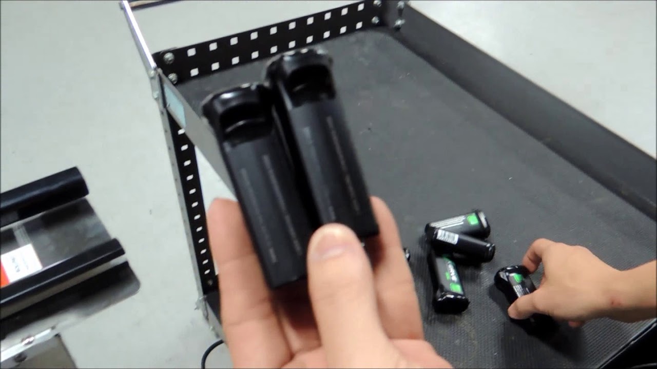 PL-611D  5 Panel Labeling