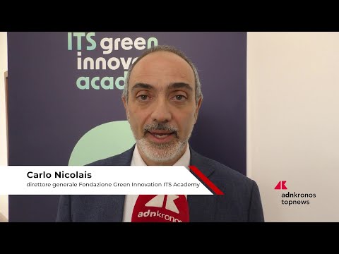 Video Nicolais (Its-green): Con Energy Transition Specialist formazione anche in azienda
