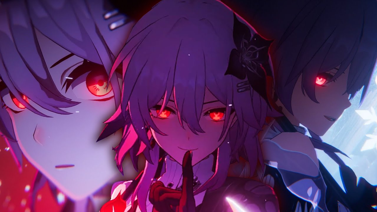 «Это просто фаза, мисс Химэко» | Honkai: Star Rail