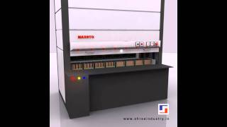 Vertical Carousel Storage Systems | Carousel Storage System | Vertical Storage Systems