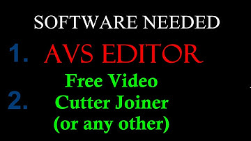 REMOVE WATERMARK FROM AVS VIDEO EDITOR SOLUTION