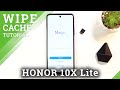 How to Wipe Cache Partition in HONOR 10X Lite – Reset Cache Files