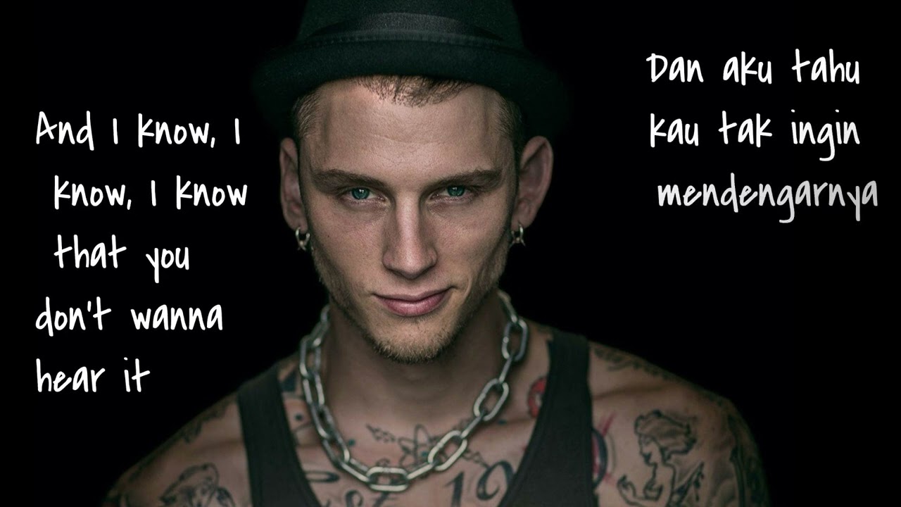 Times of my life - MGK (Lirik & Terjemahan)