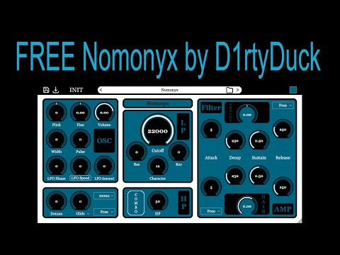 Nomonyx video preview