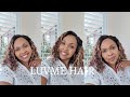 Luvme Hair review:Ready to go wig| Straight out of the box| Minimalist