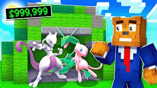 Pokemon Storage Wars In Minecraft Pixelmon