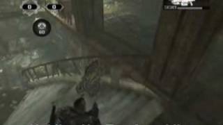 Gears Of War 2 Glitches: NEW Kung Fu Flip Tutorial (AfterPatch) No Smokes