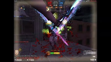 [Counter-Strike Nexon Zombies] Zombie Hero ~ Dread Nova