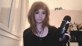 I Didnt Think I Would Be Making This Video, But Here We Are.. Asmr