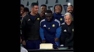 Download Lagu Welcoming back our champion, Sadio Mané🦁 The Nassr way💛 MP3