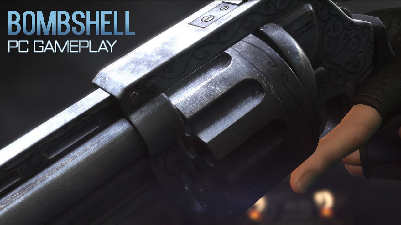 Bombshell [Gameplay, PC]