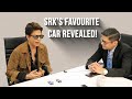 Shah Rukh Khan's favourite car, likes and dislikes! Talking cars with SRK