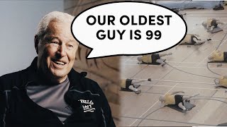 The Seniors Fitness Class We All Need