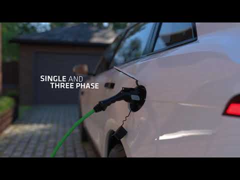 EV Charging cables from Blaupunkt