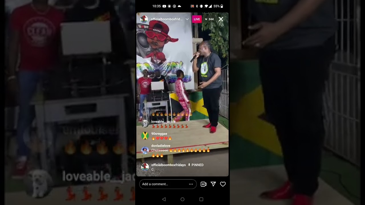 Boom box Friday featuring Foot ras, Chris Howell and many more.