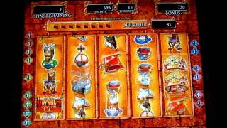 Bonus Round: Royal Treasures (WMS Gaming) screenshot 3