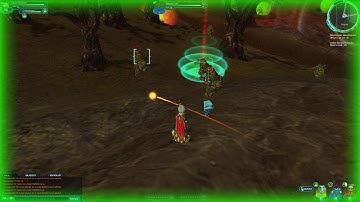 Fusionfall Retro Demonic Business (Part 2 of 4)