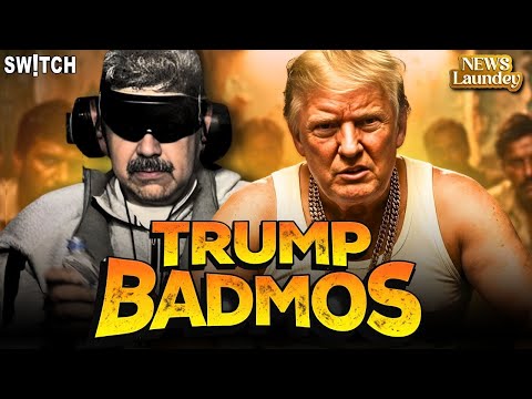 Maduro Captured by US, Venezuela Crisis Explained | Newslaundey